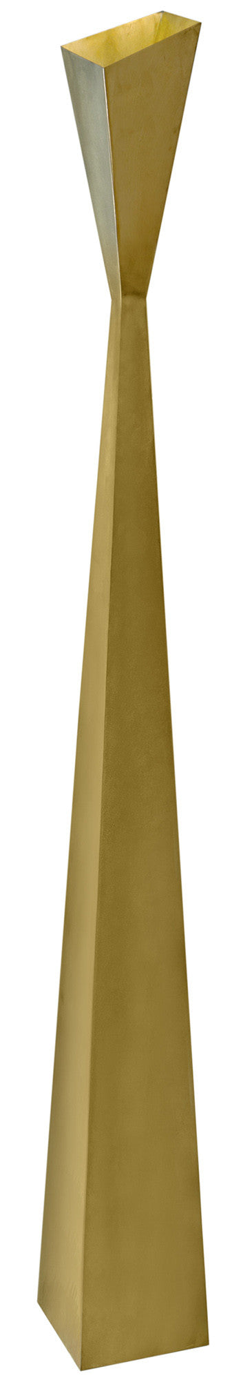 Brass Floor Lamp