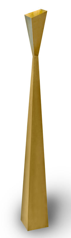 Brass Floor Lamp