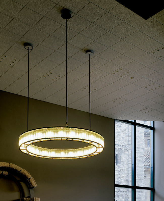 Estadio Pendant Light