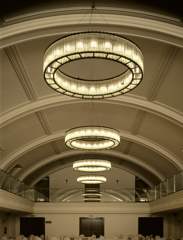 Estadio Pendant Light