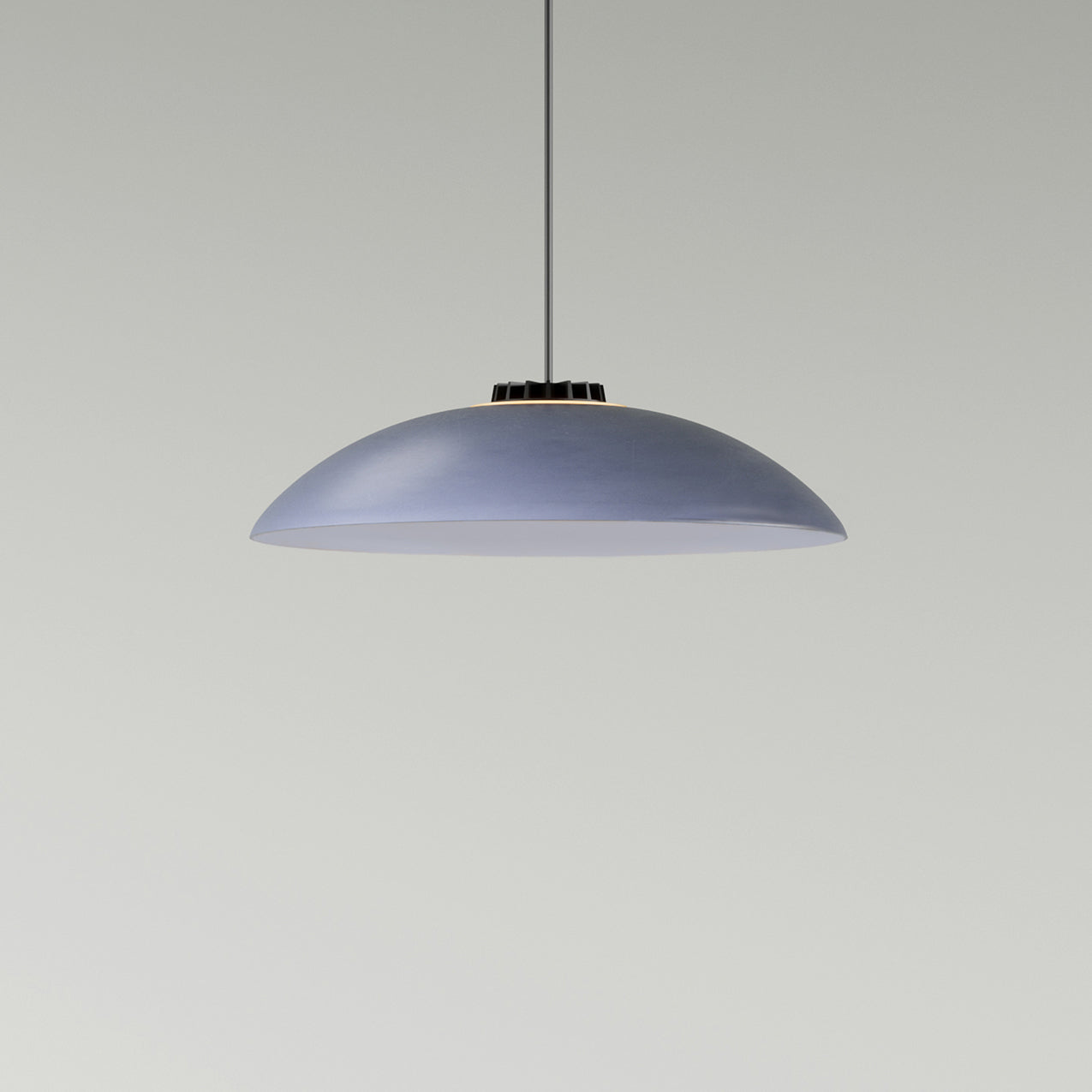 HeadHat Plate Pendant Light