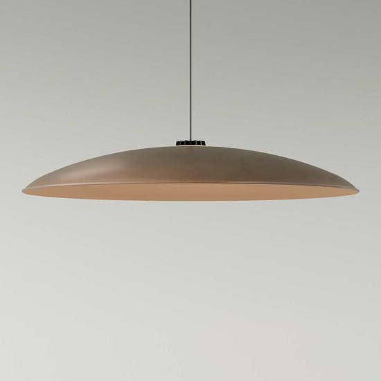 HeadHat Plate Pendant Light