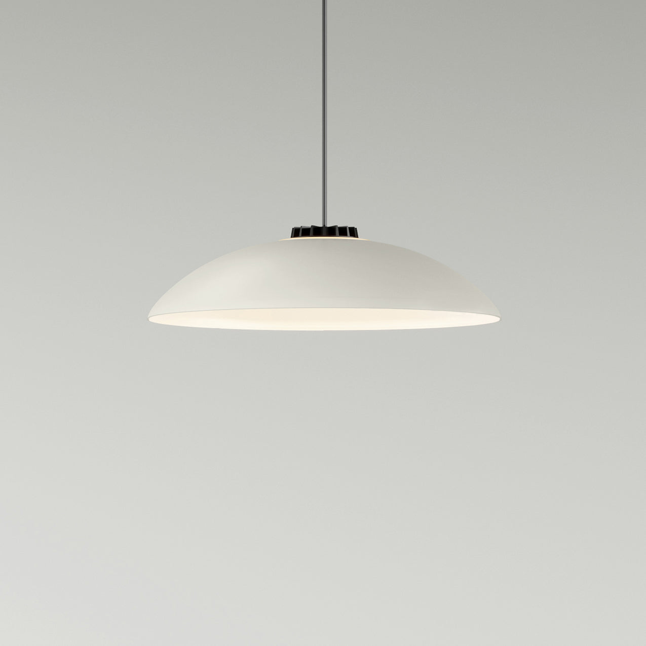 HeadHat Plate Pendant Light