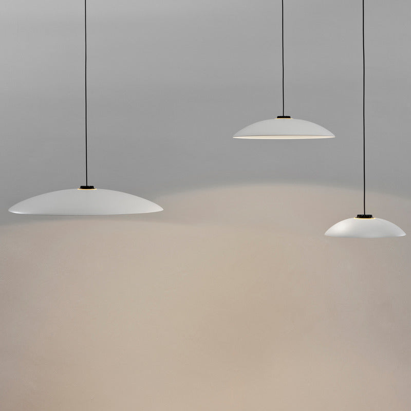 HeadHat Plate Pendant Light