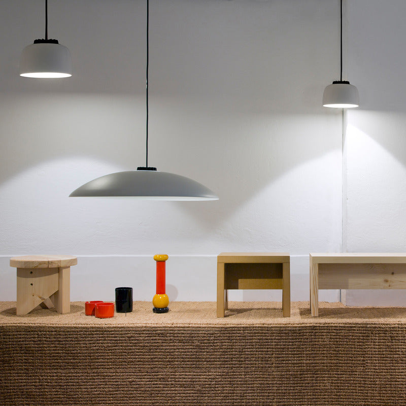 HeadHat Plate Pendant Light