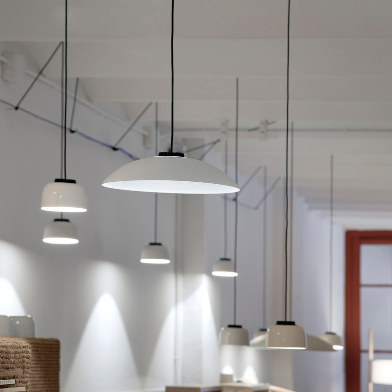 HeadHat Plate Pendant Light