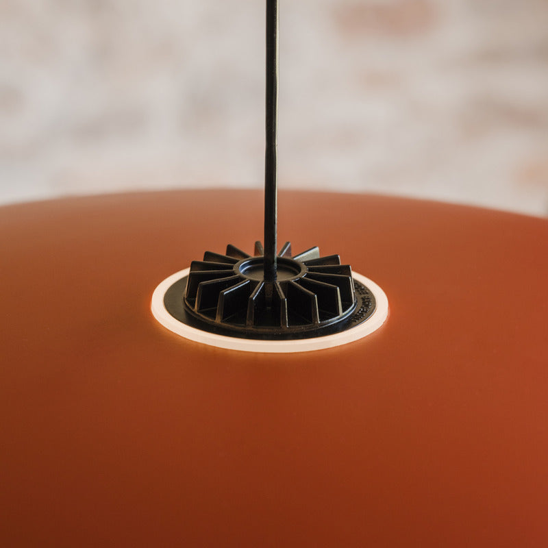 HeadHat Plate Pendant Light