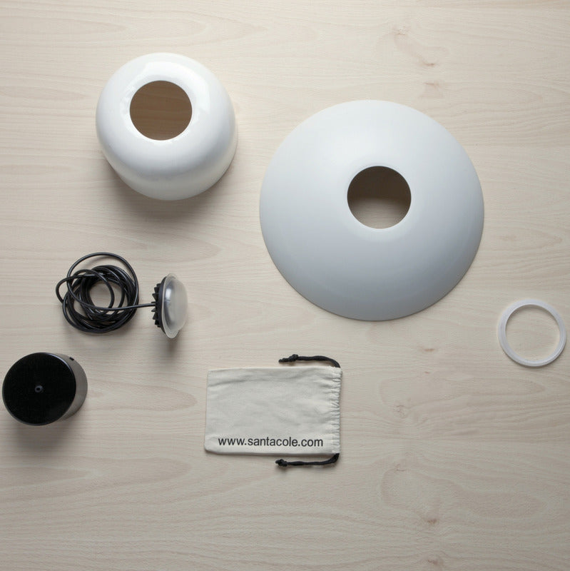 HeadHat Bowl Pendant Light