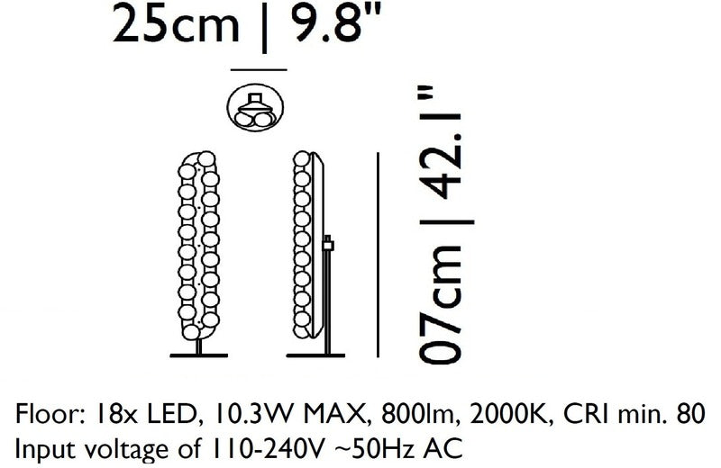 Prop Light Floor Lamp