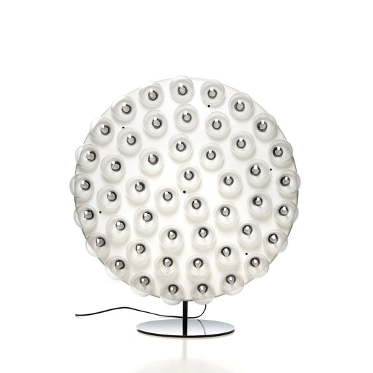 Prop Light Round Floor Lamp