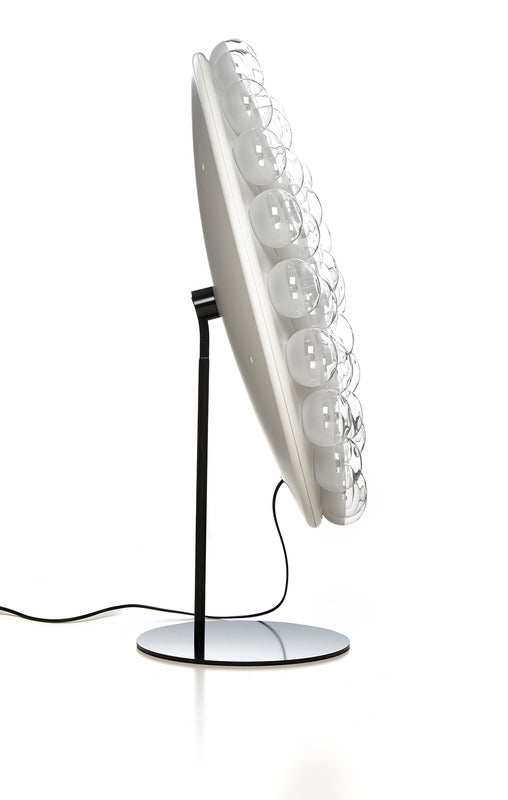 Prop Light Round Floor Lamp