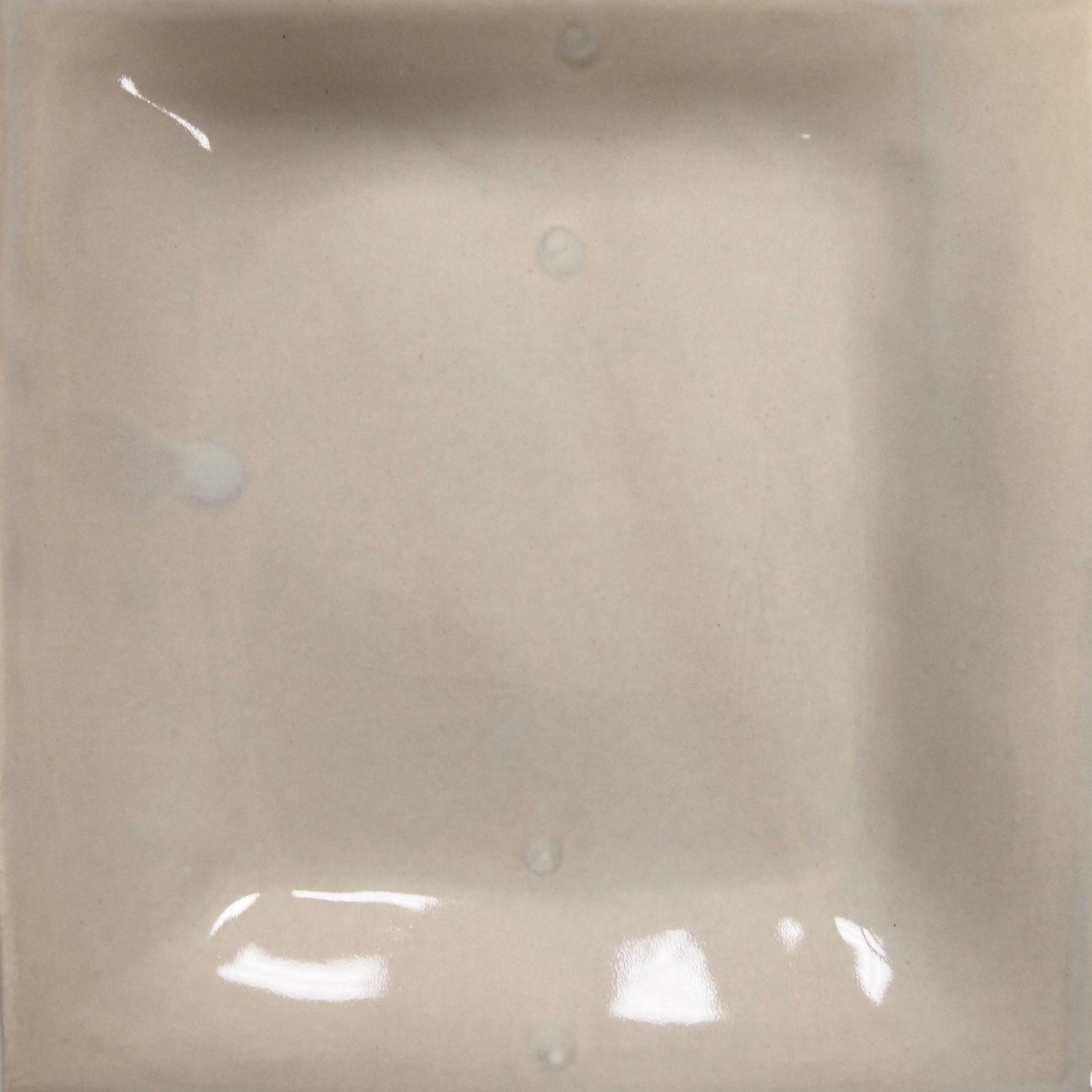 Large Square Lamp