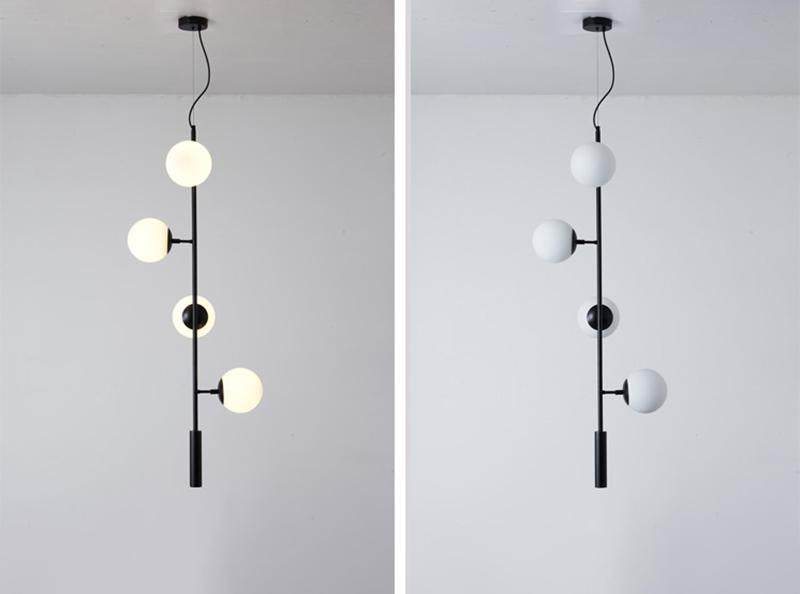 MCKINLEY Chandelier