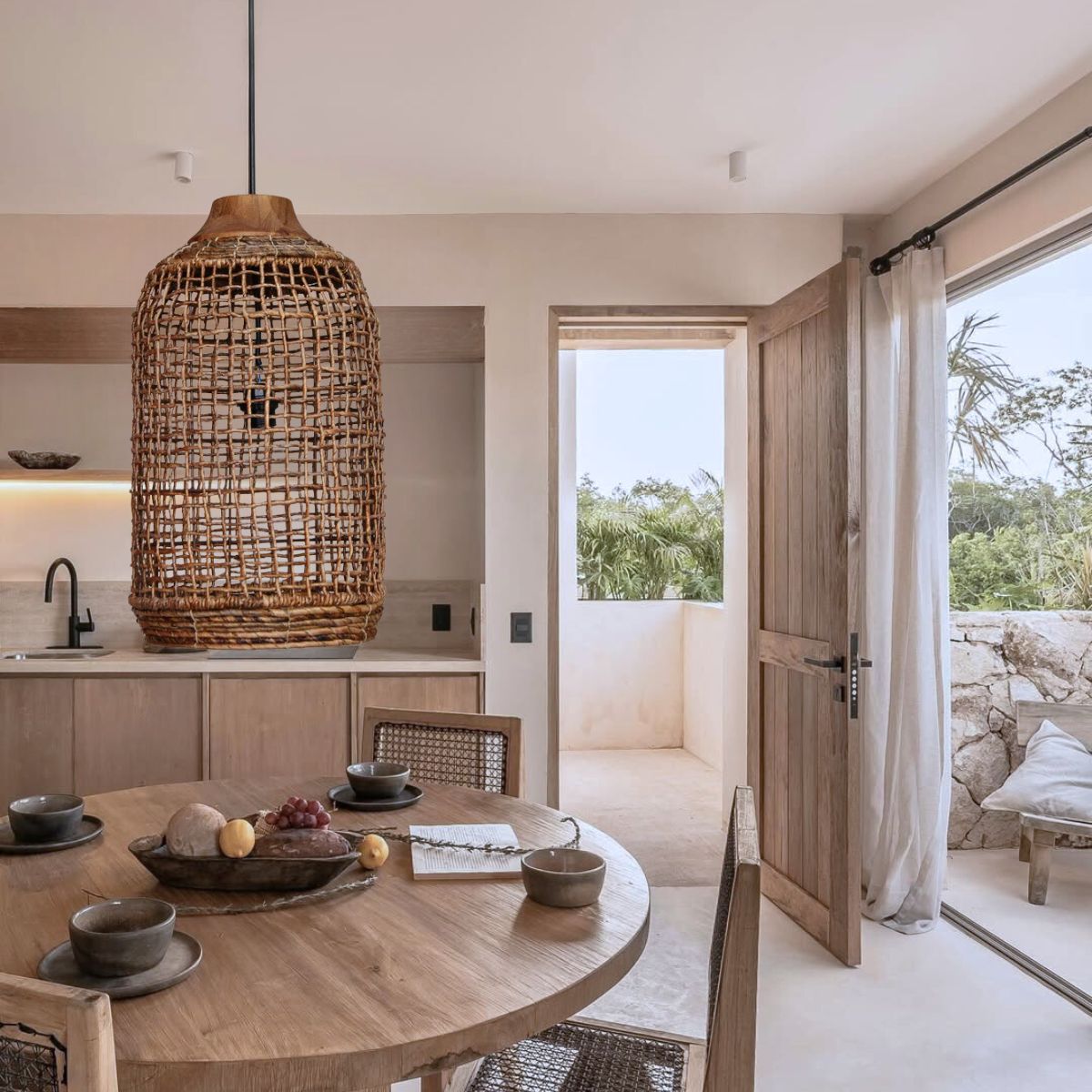 Brandy Koi Lampshades