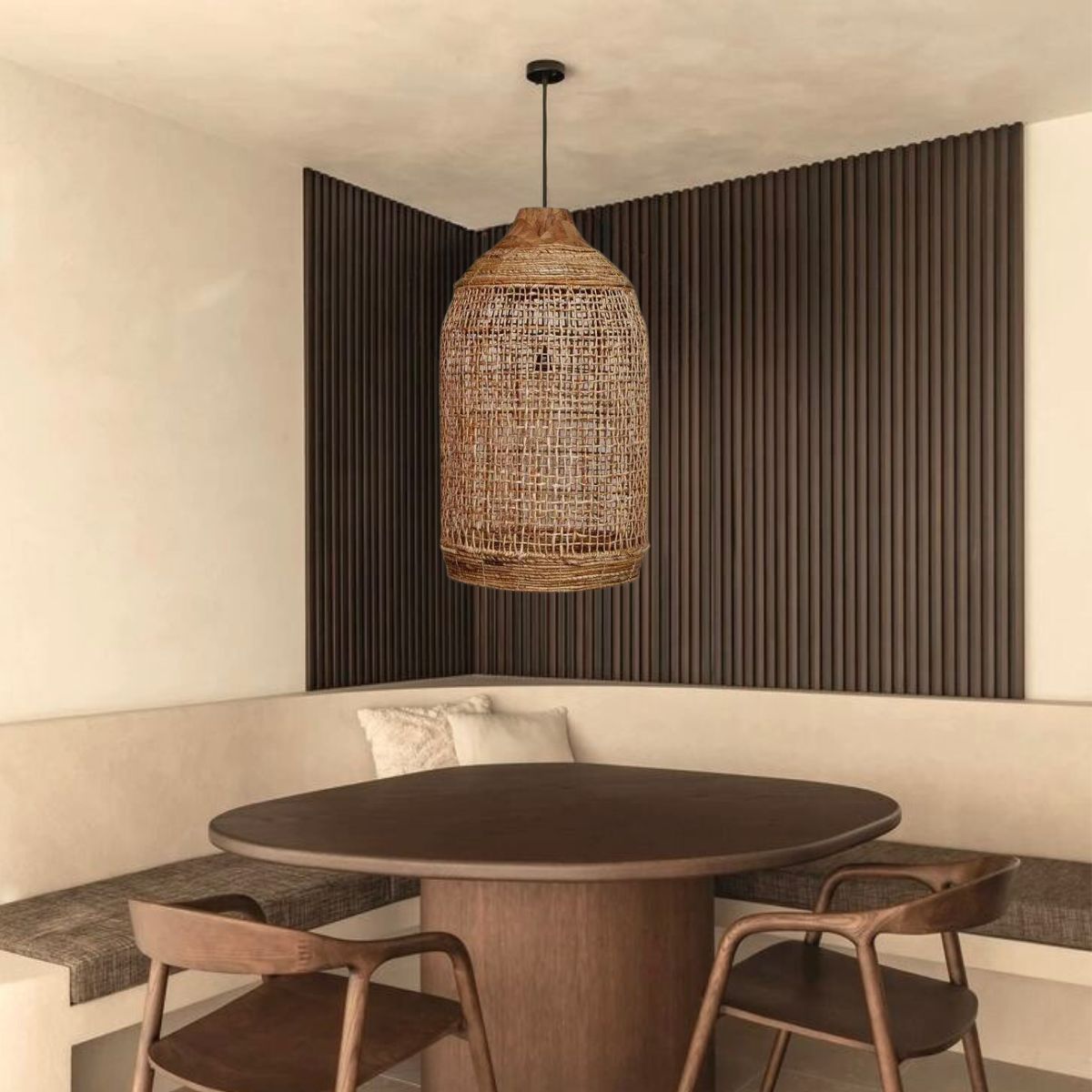 Brandy Koi Lampshades