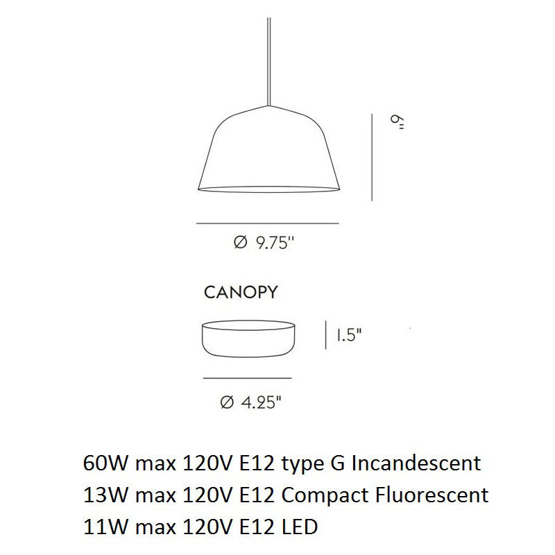 Ambit Pendant Light
