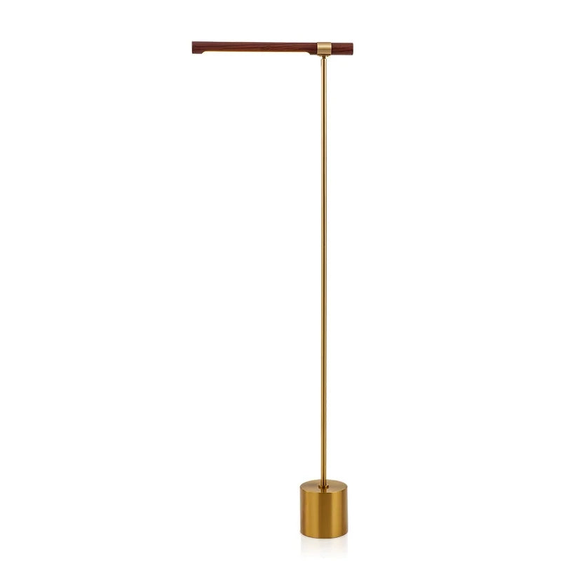 KELLYANNE Table & Floor Lamp