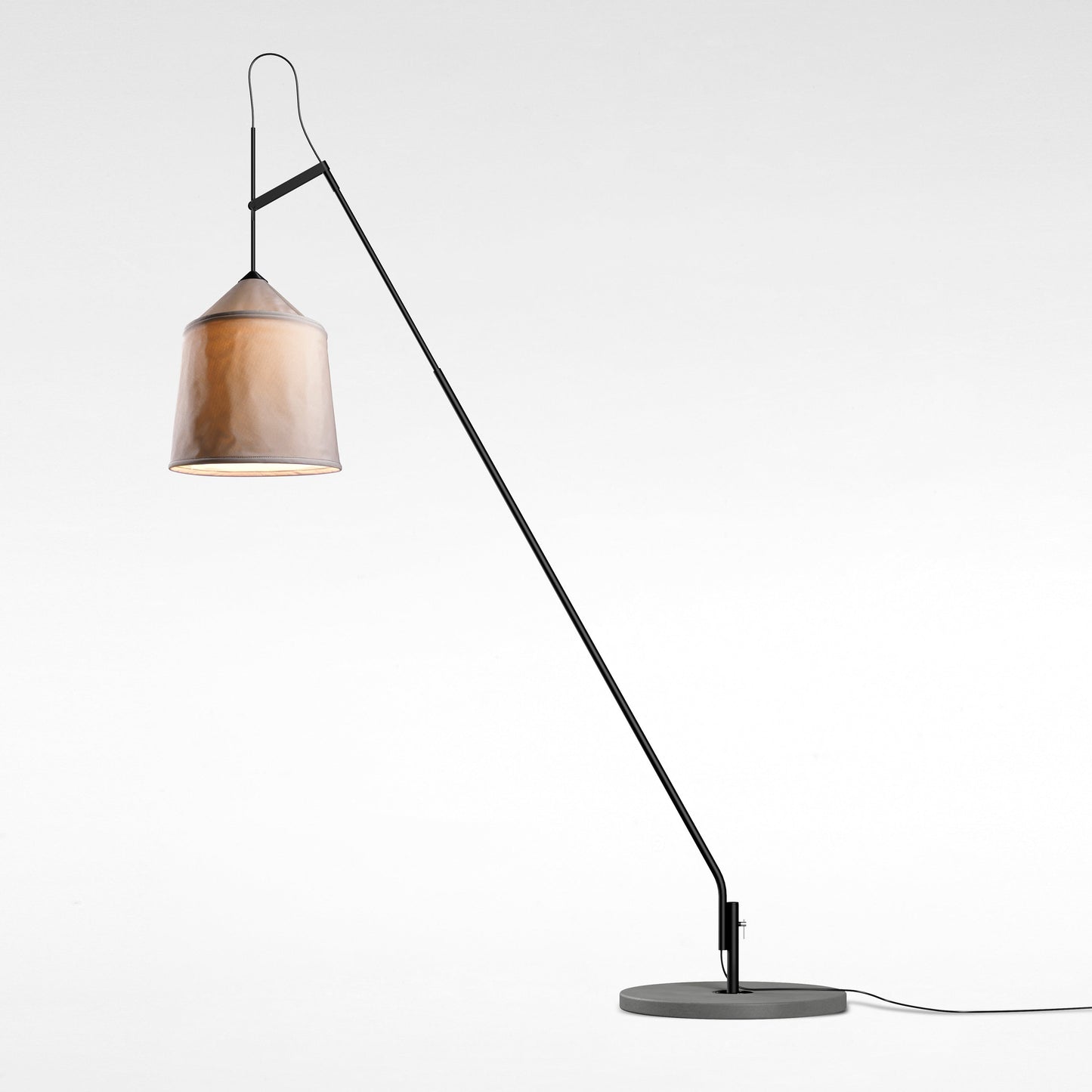 Jaima LED Floor Lamp