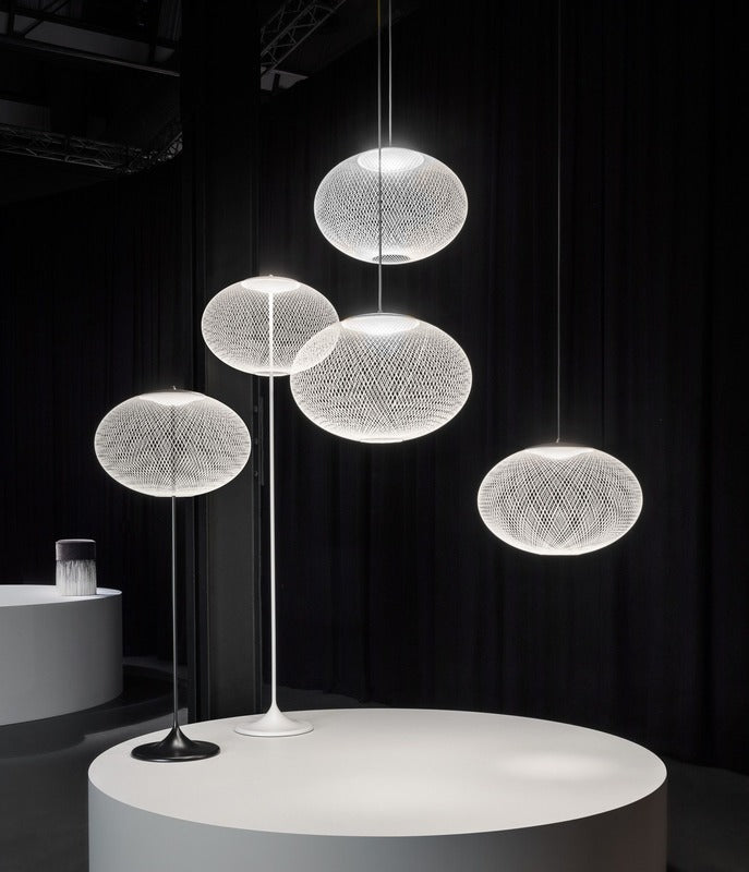 NR2 Pendant Light