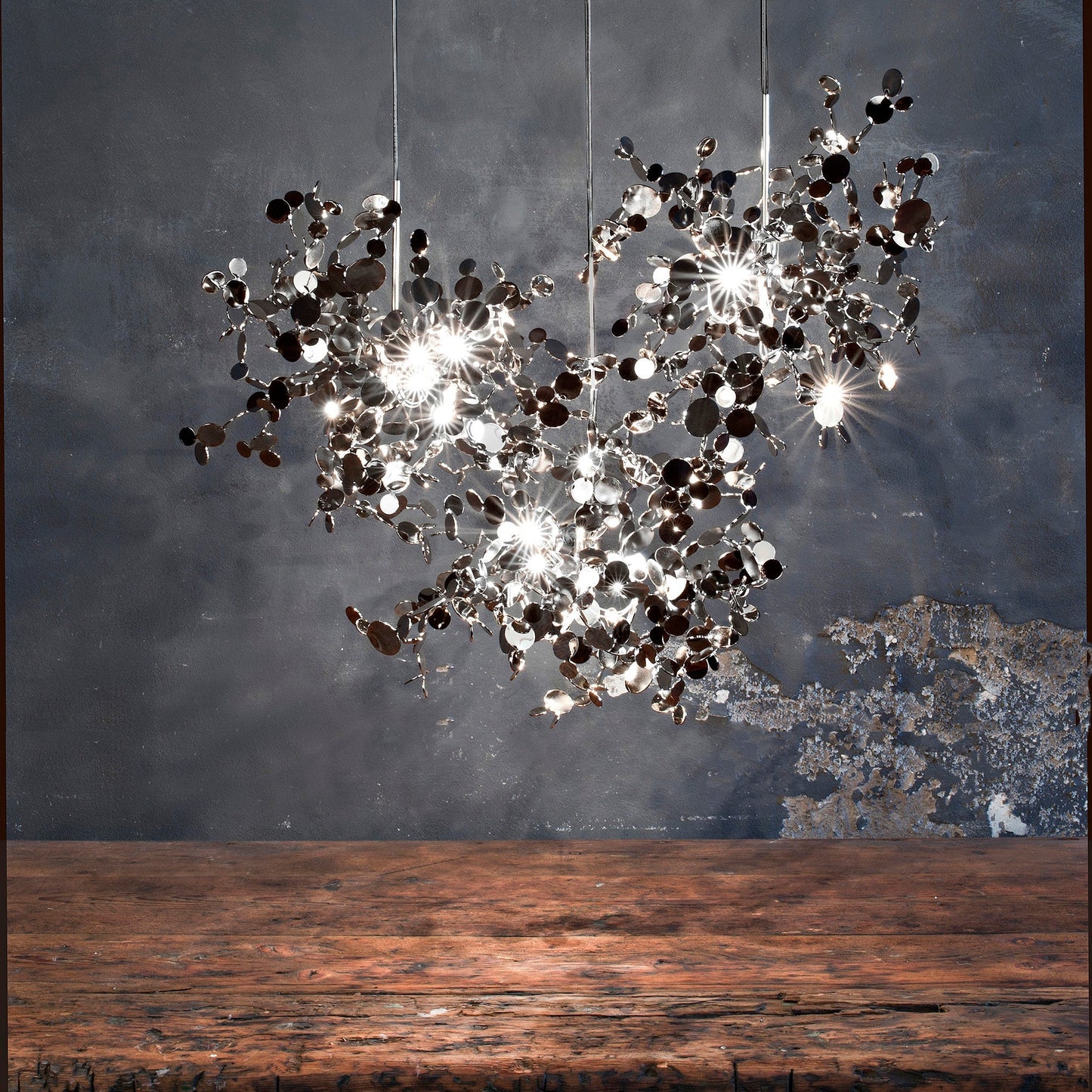 Argent Pendant Light