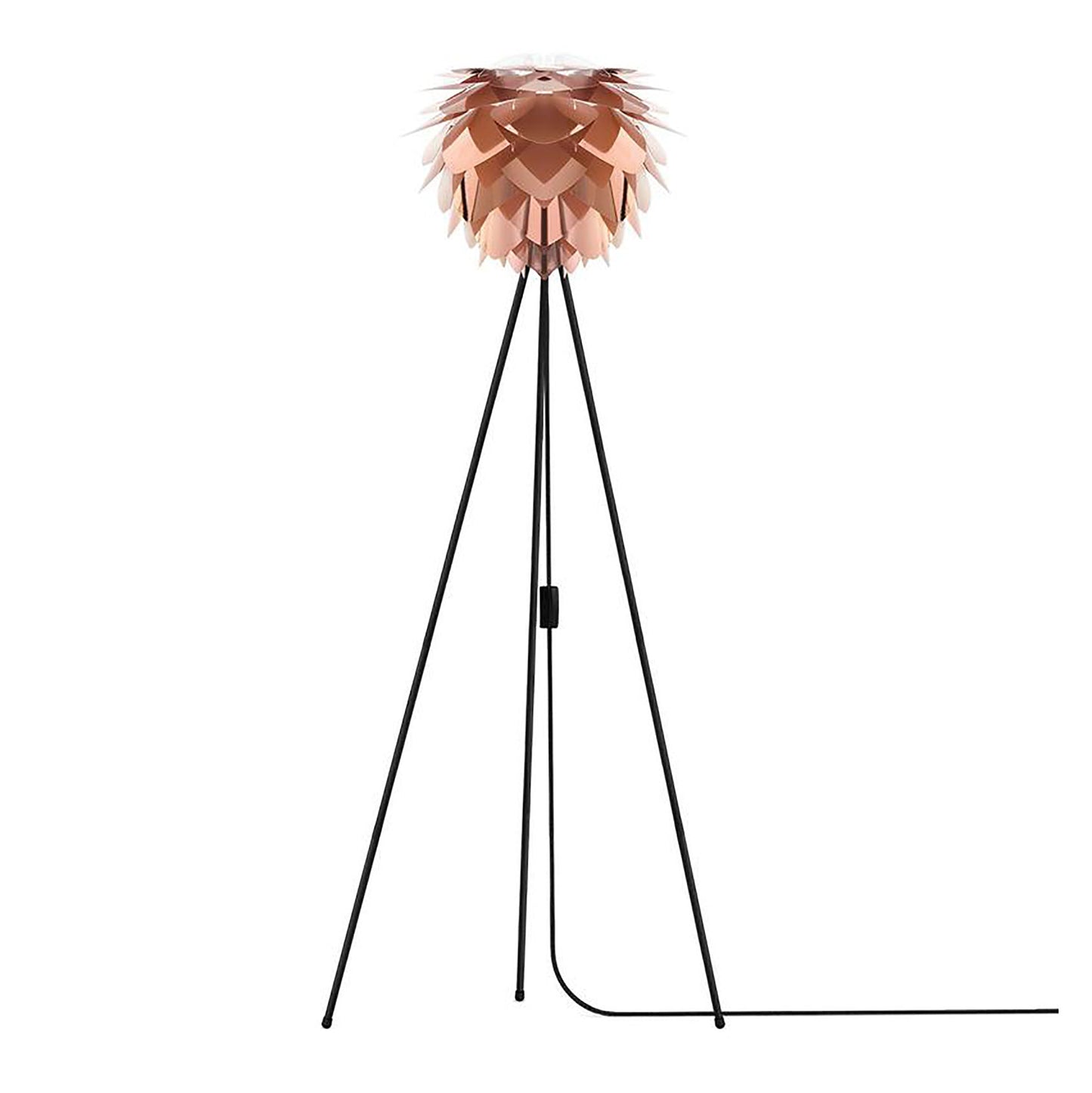 Silvia Tripod Floor Lamp