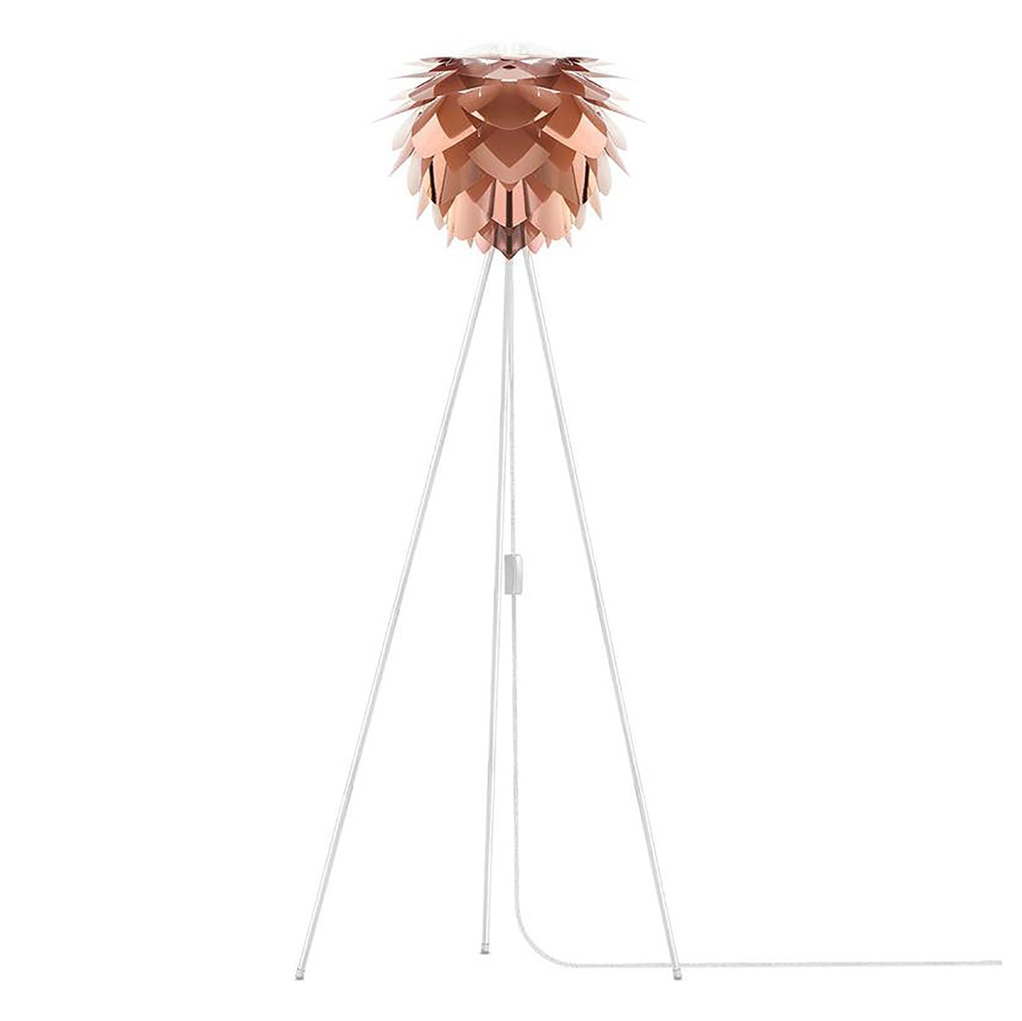 Silvia Tripod Floor Lamp