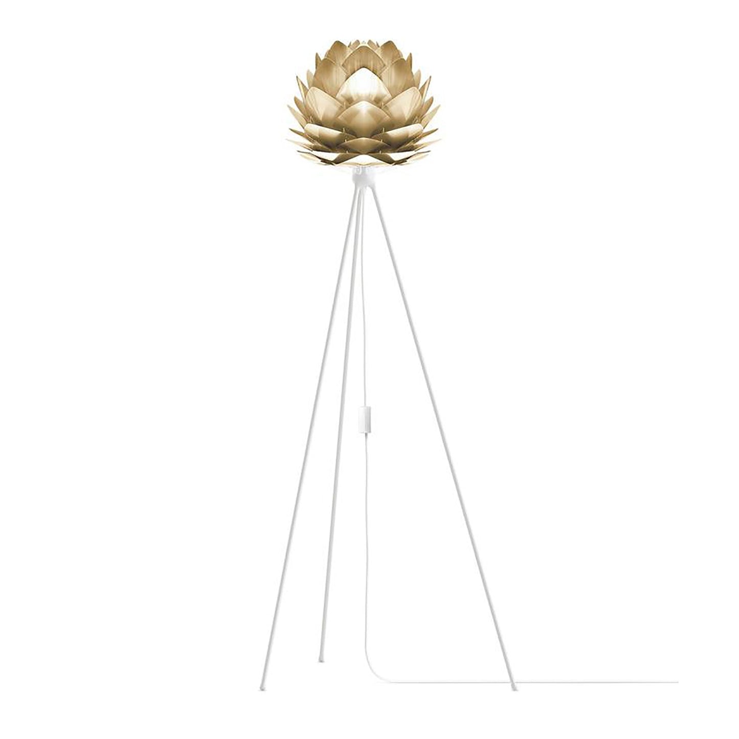 Silvia Tripod Floor Lamp