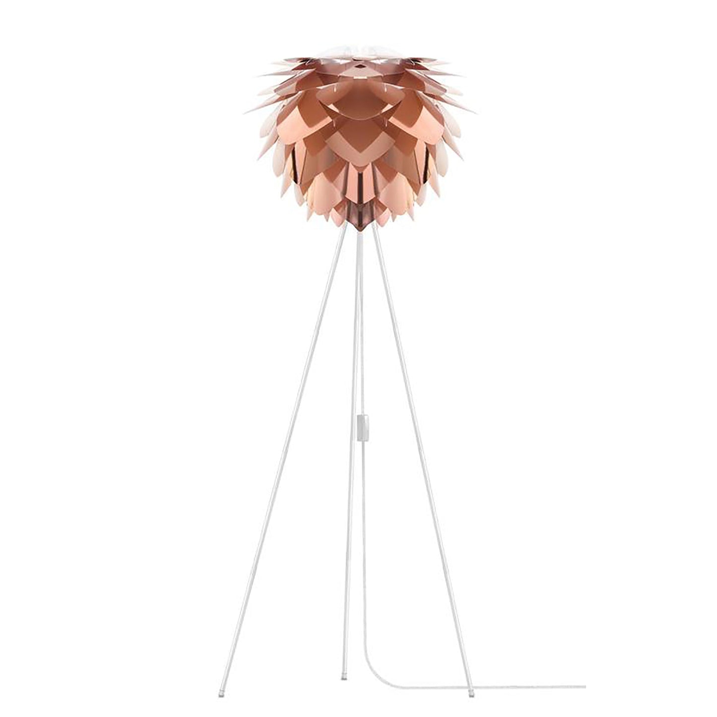 Silvia Tripod Floor Lamp