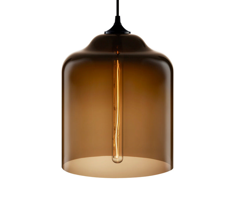 Bell Jar Pendant Light