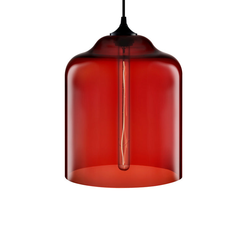 Bell Jar Pendant Light