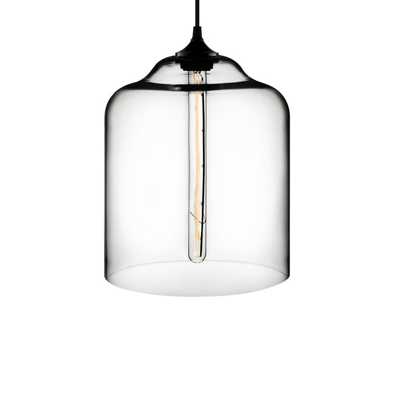 Bell Jar Pendant Light