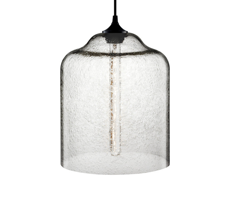 Bell Jar Pendant Light