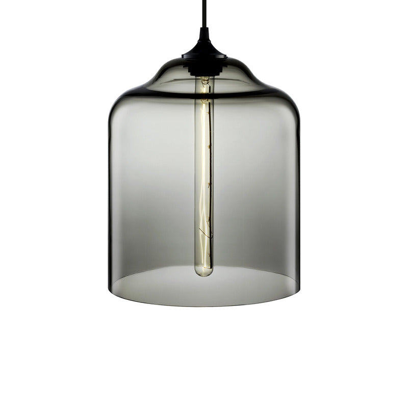 Bell Jar Pendant Light
