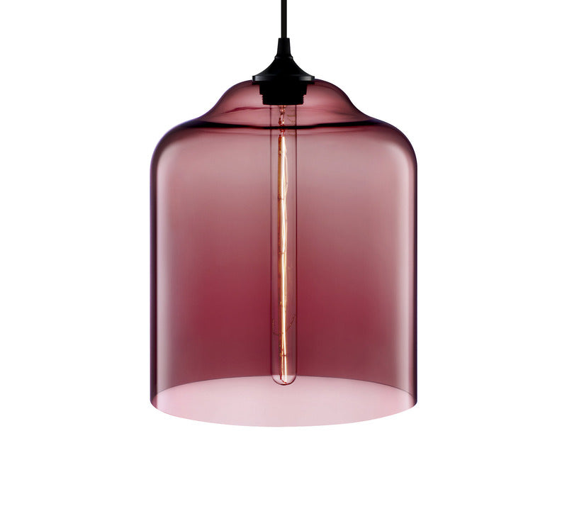 Bell Jar Pendant Light