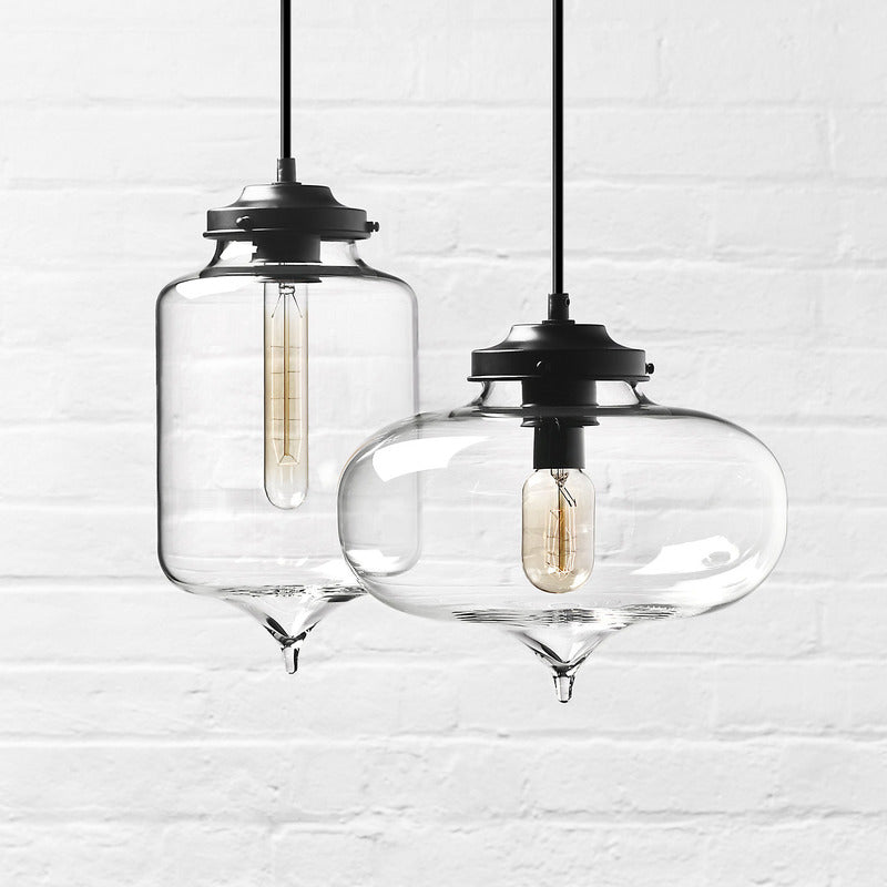 Minaret Pendant Light