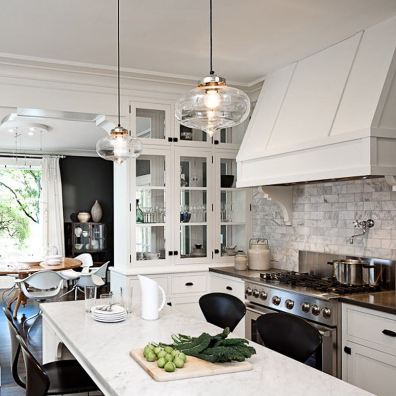 Minaret Pendant Light
