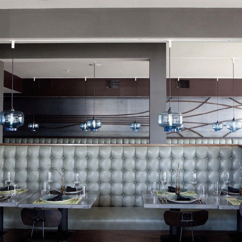 Oculo Pendant Light