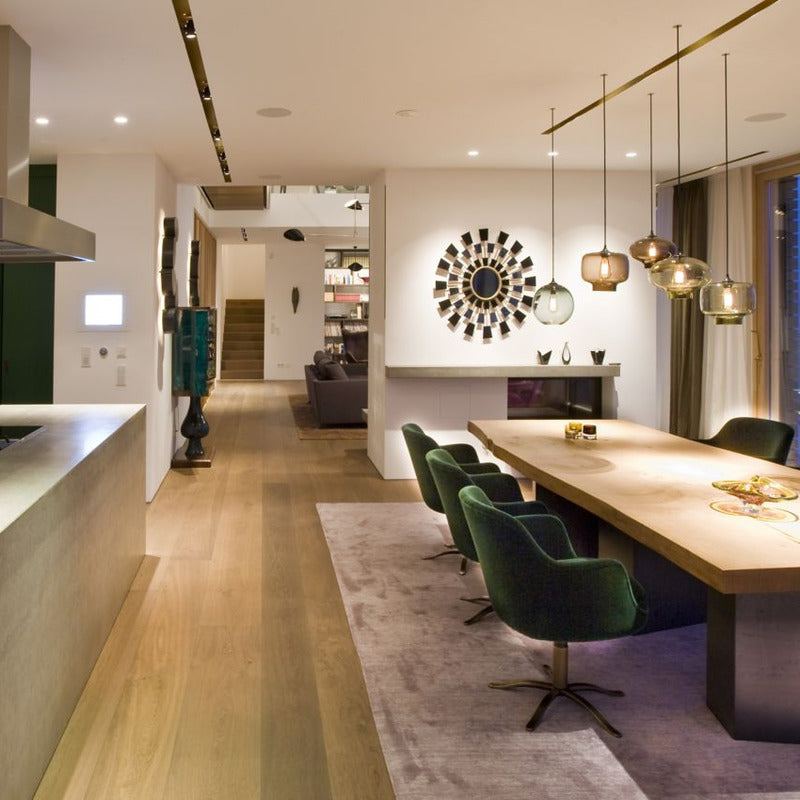 Oculo Pendant Light