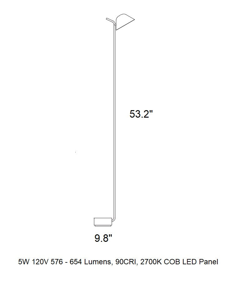 Peek Floor Lamp