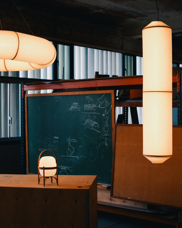 Tekio Circular Pendant Light