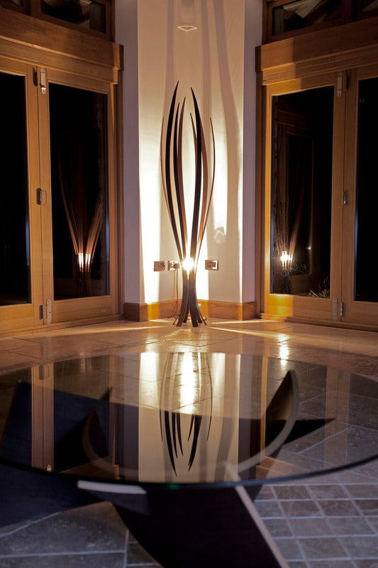 Iris Floor Lamp