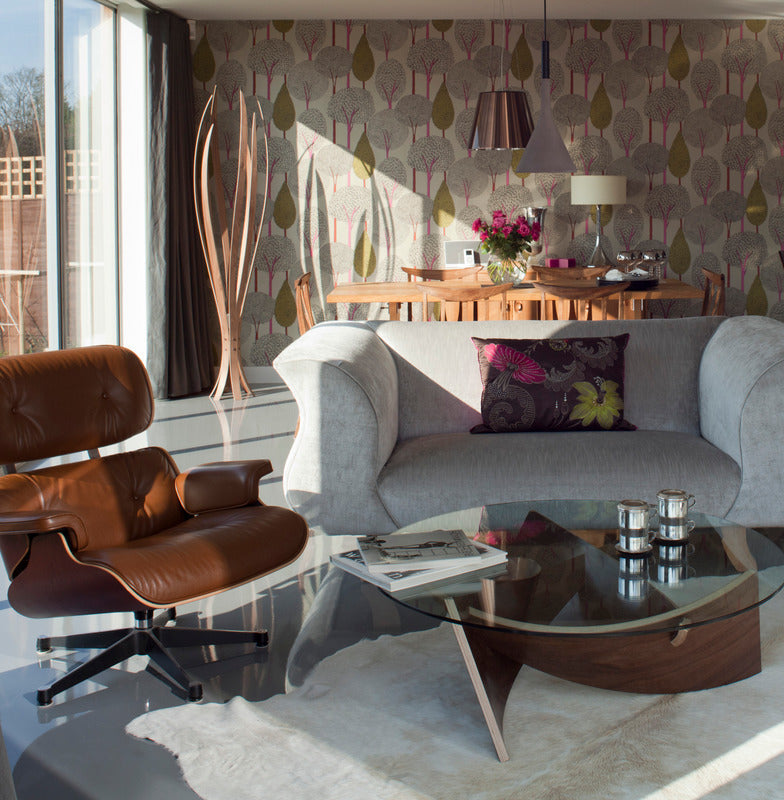 Iris Floor Lamp