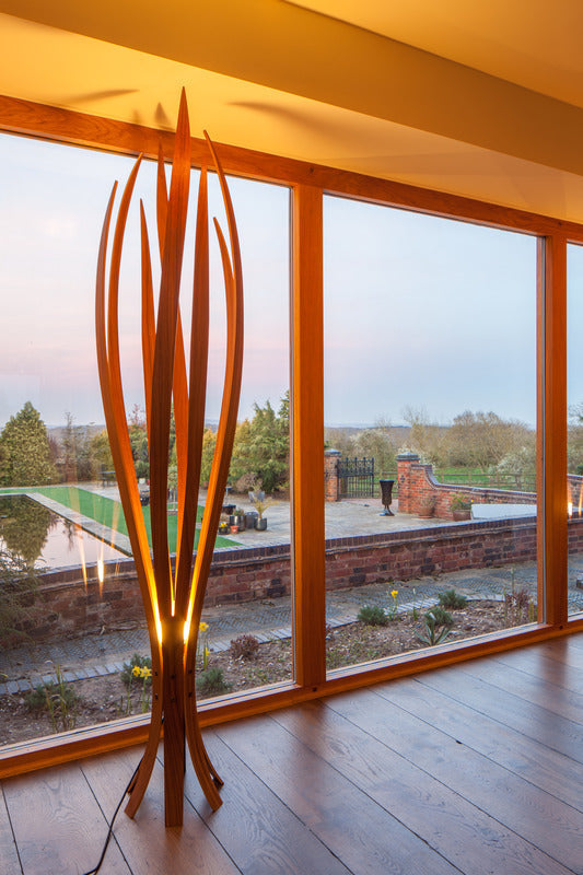 Iris Floor Lamp