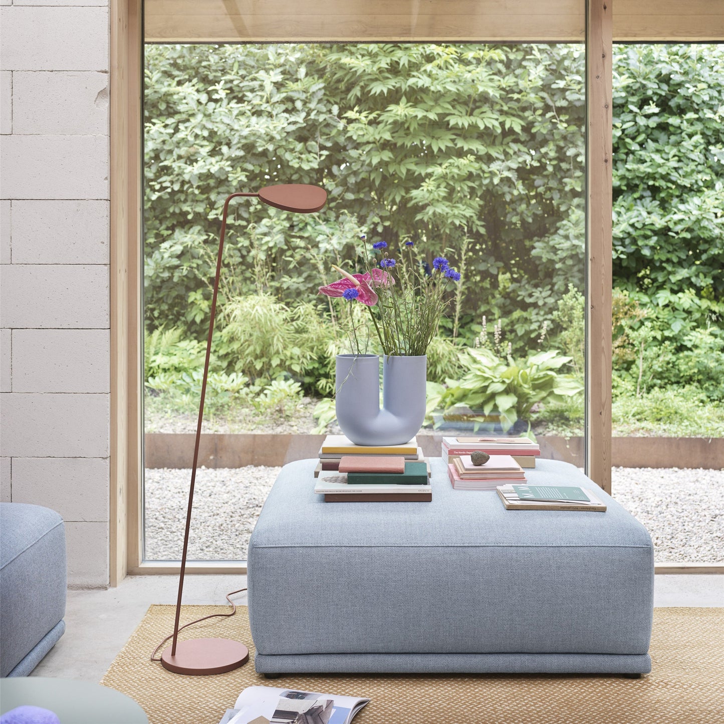 Leaf Floor Lamp