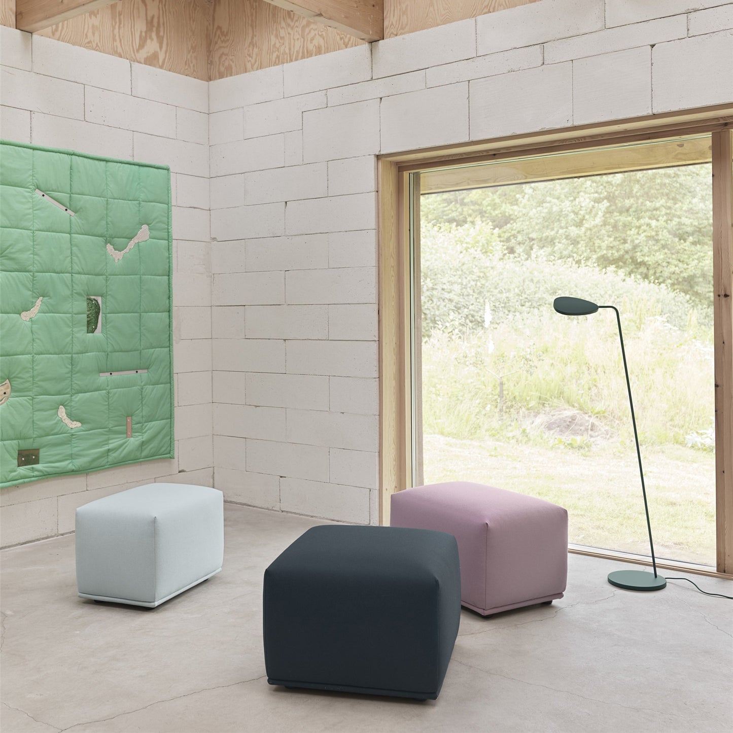Leaf Floor Lamp