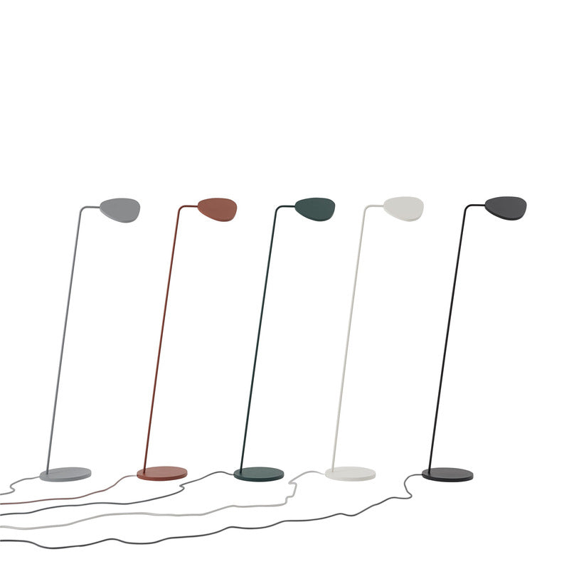 Leaf Floor Lamp