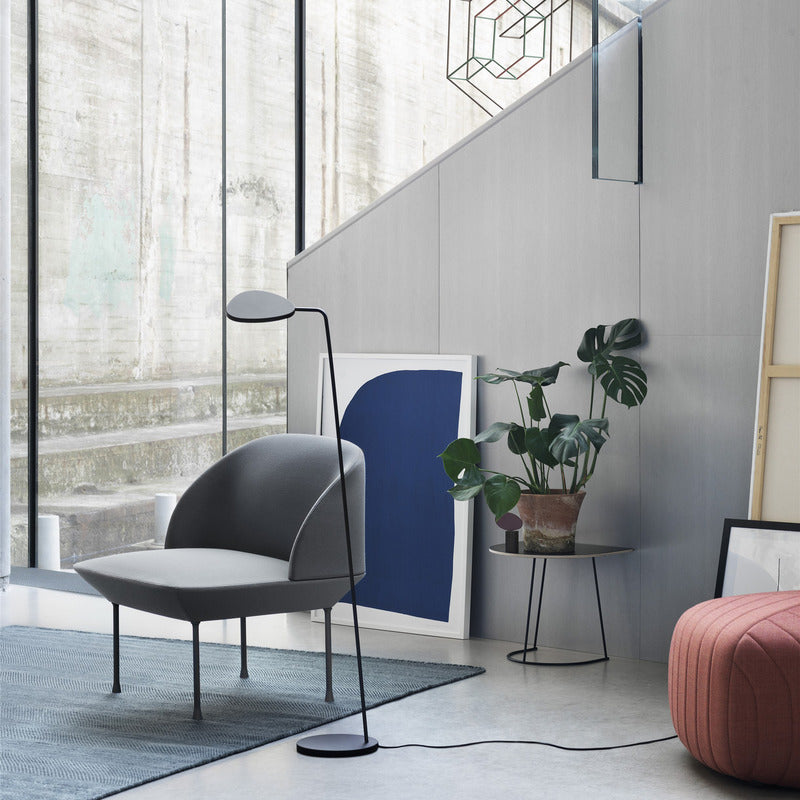 Leaf Floor Lamp