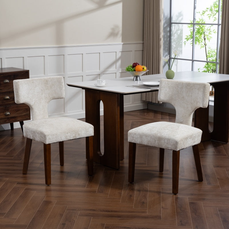 The Harlow Dining Chair — Set of Two