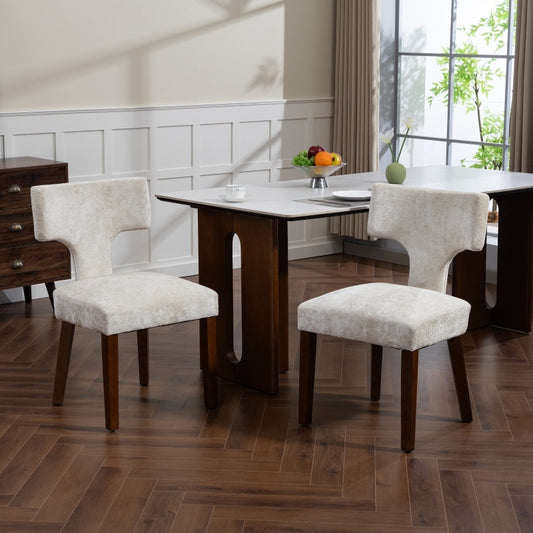 The Harlow Dining Chair — Set of Two