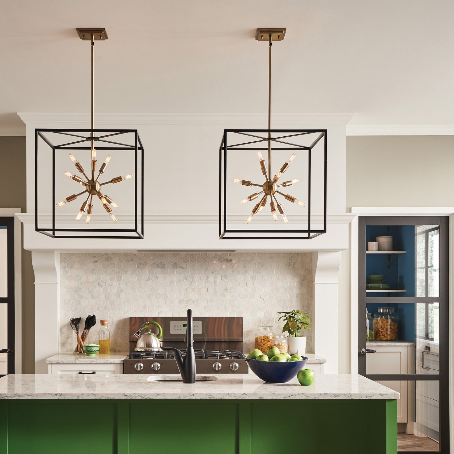 Aros Pendant Light